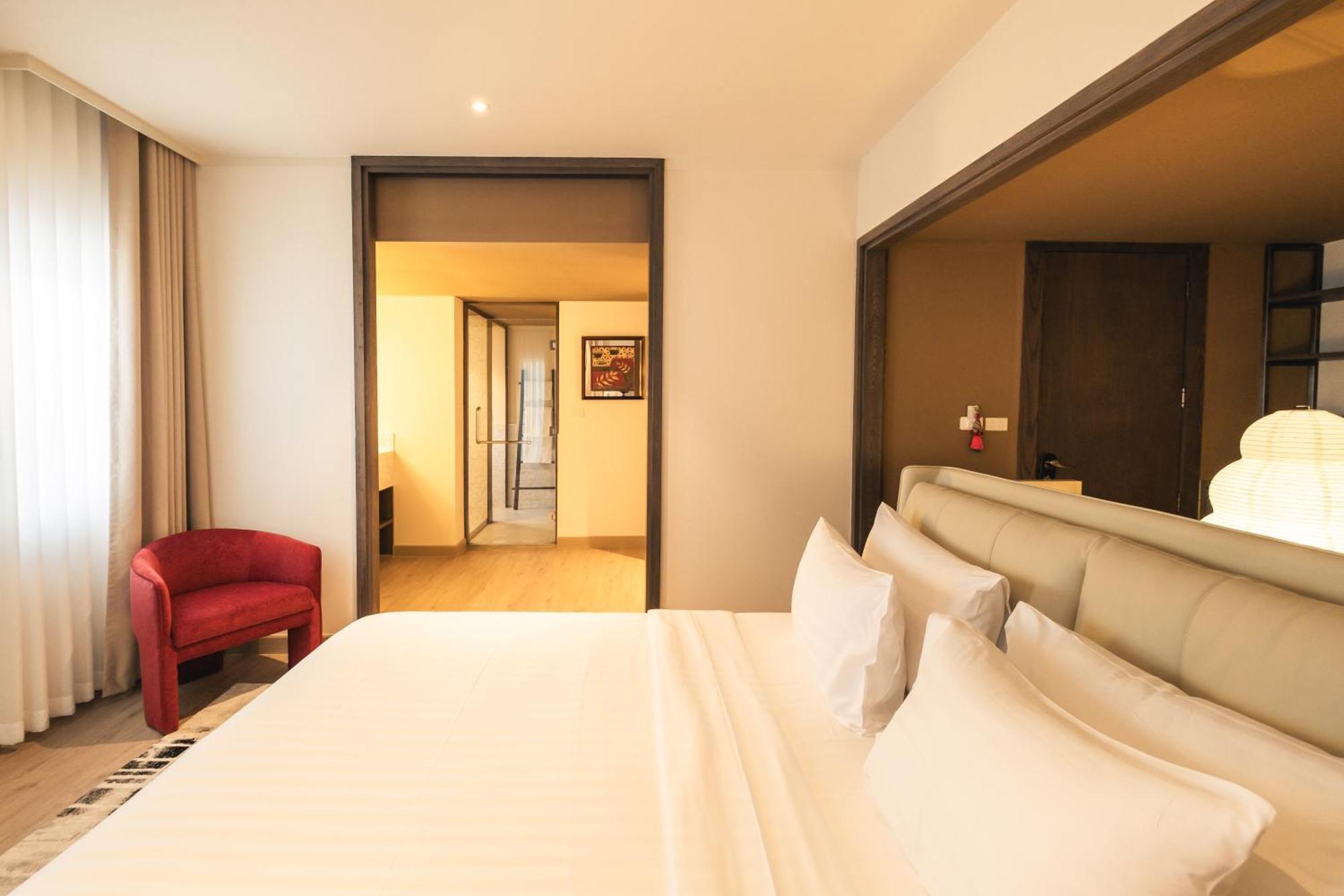 The 3Sis Hotel Chiang Mai Zewnętrze zdjęcie