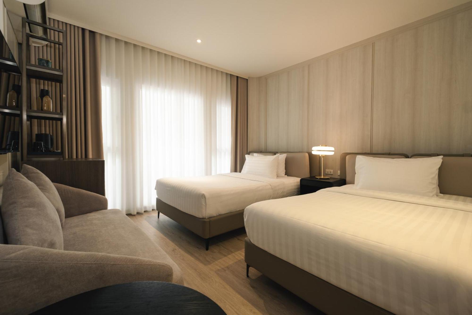 The 3Sis Hotel Chiang Mai Zewnętrze zdjęcie