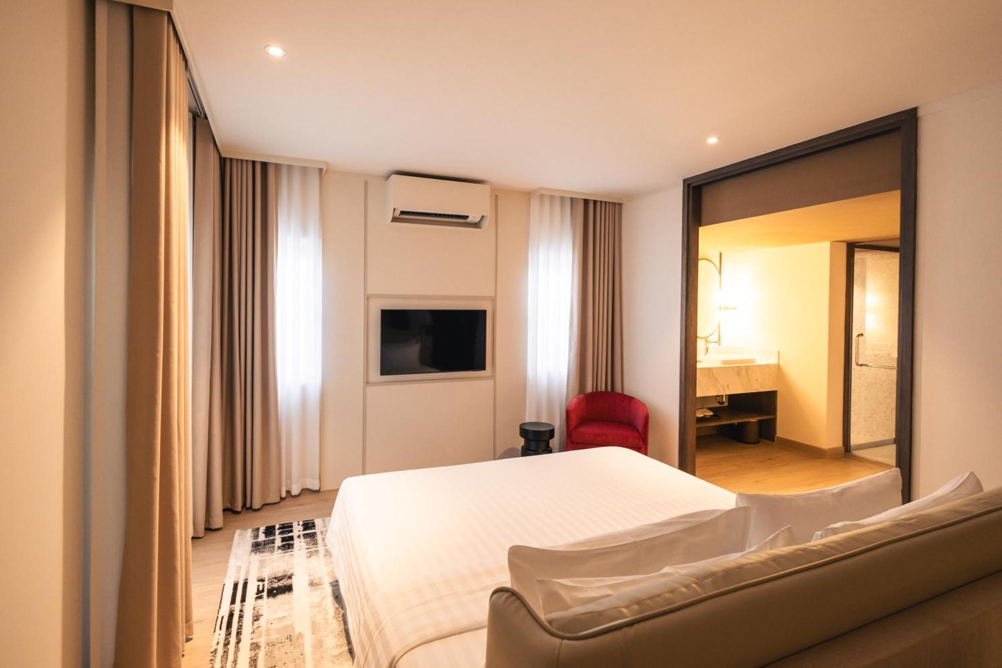 The 3Sis Hotel Chiang Mai Pokój zdjęcie