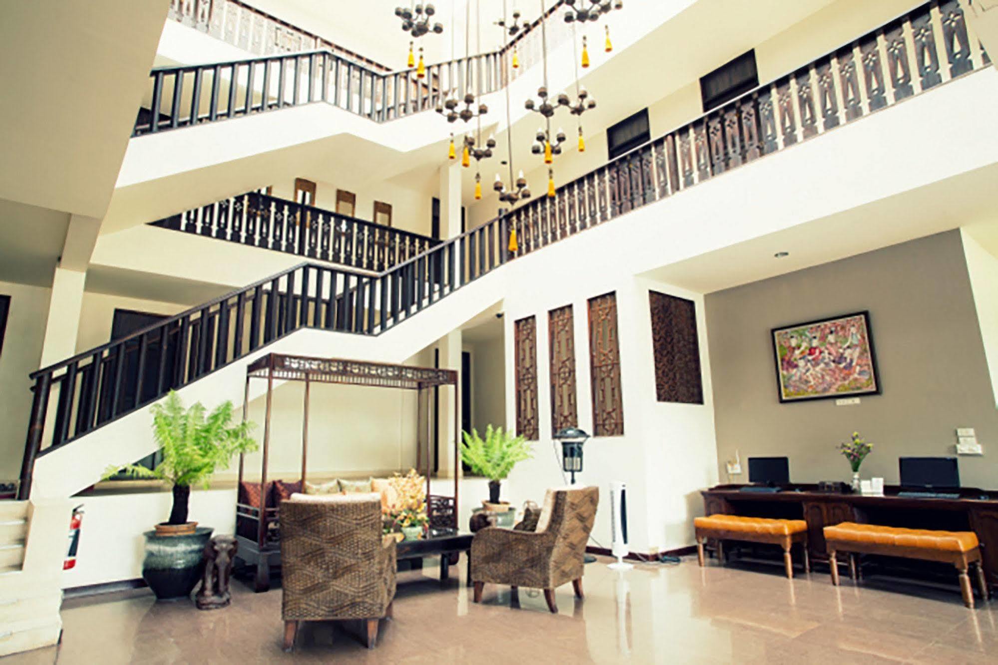 The 3Sis Hotel Chiang Mai Zewnętrze zdjęcie