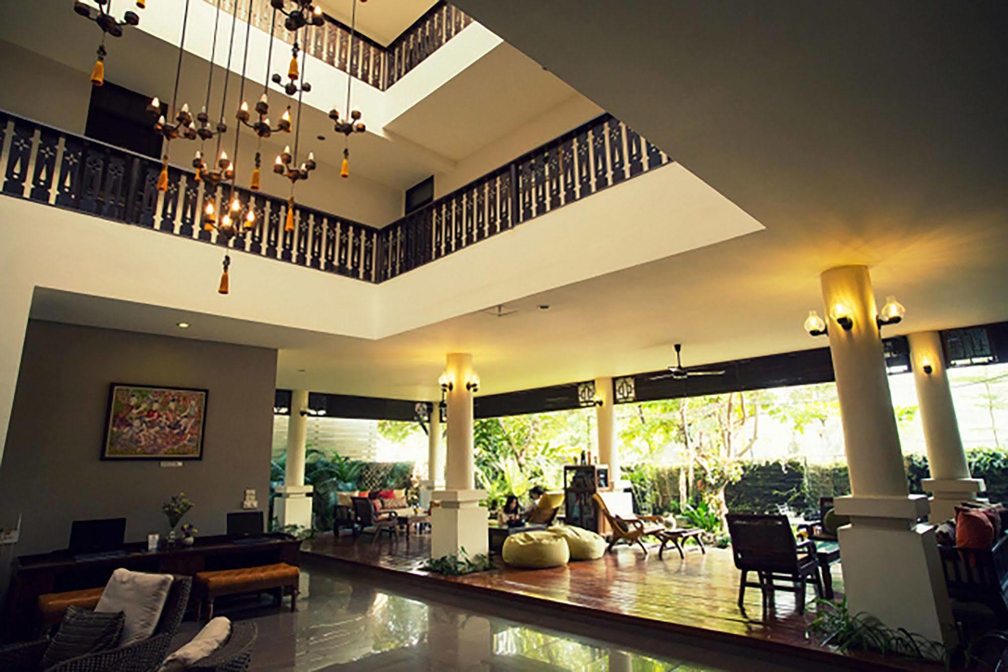 The 3Sis Hotel Chiang Mai Zewnętrze zdjęcie